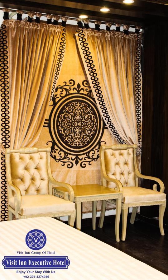 Hotel Visit Inn Executive Lahor Dış mekan fotoğraf