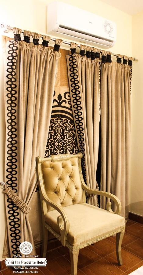 Hotel Visit Inn Executive Lahor Dış mekan fotoğraf
