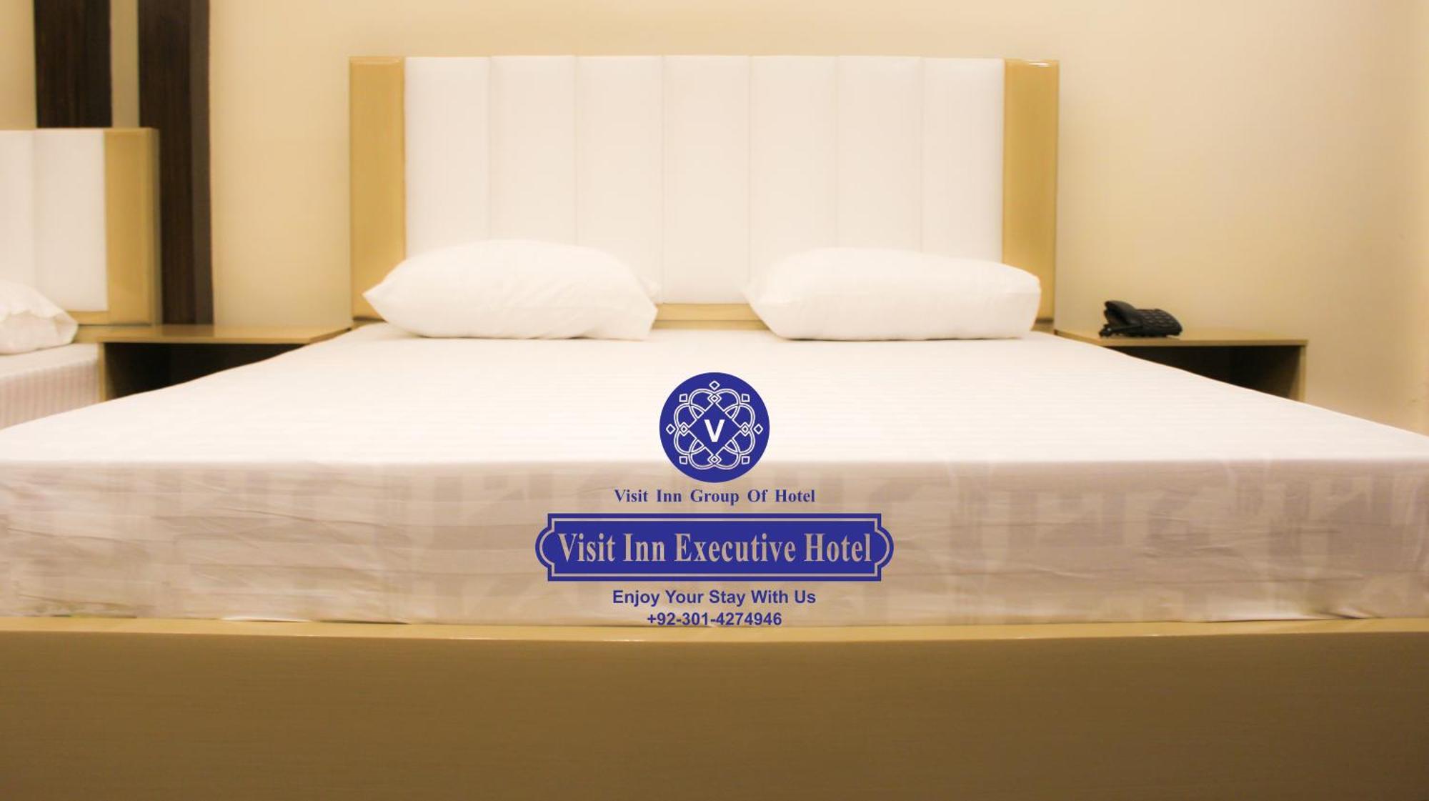 Hotel Visit Inn Executive Lahor Dış mekan fotoğraf