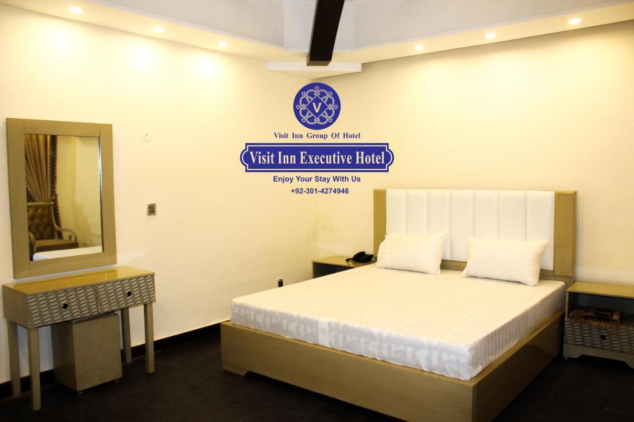 Hotel Visit Inn Executive Lahor Dış mekan fotoğraf