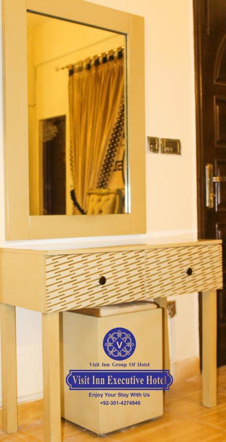 Hotel Visit Inn Executive Lahor Dış mekan fotoğraf