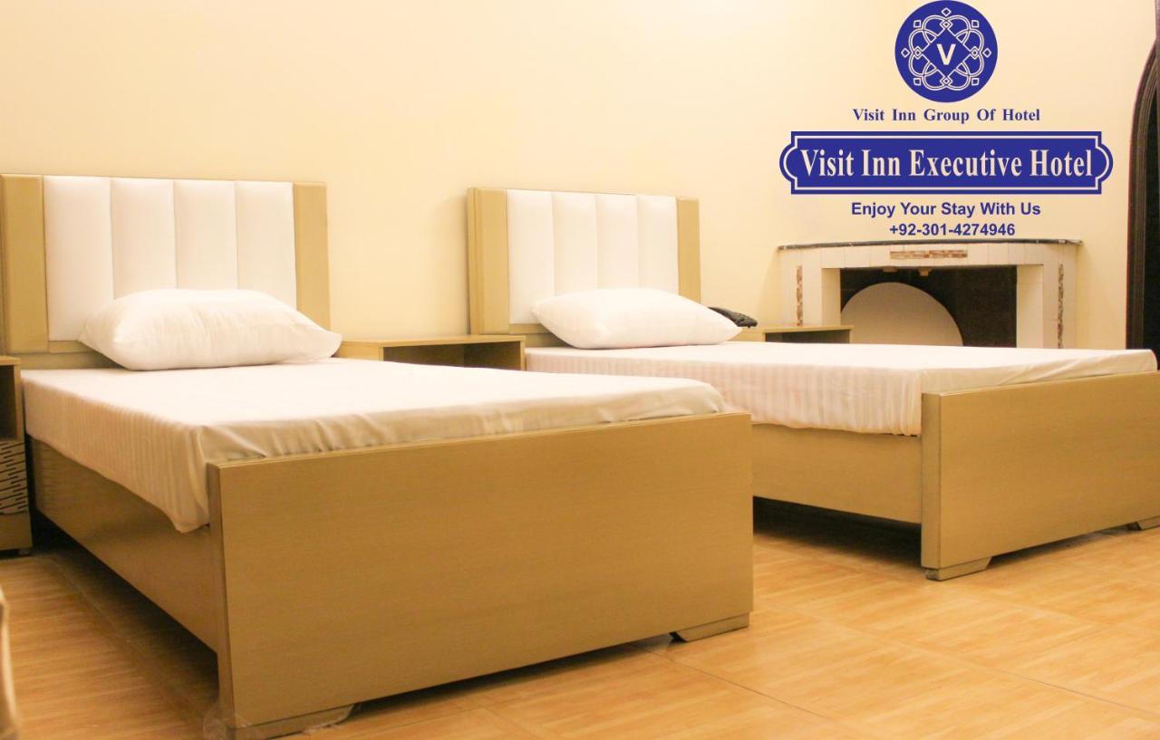 Hotel Visit Inn Executive Lahor Dış mekan fotoğraf